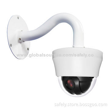 PTZ Speed Dome Camera